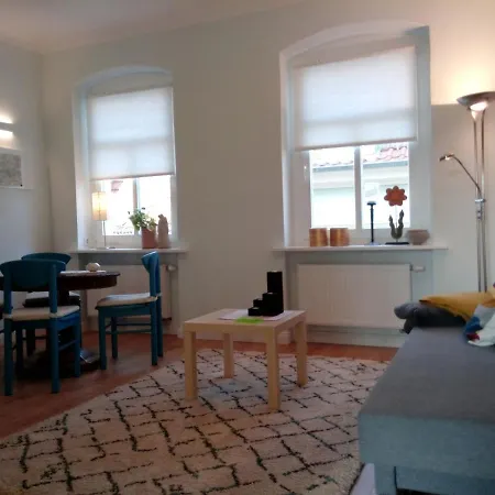 Daire Linsenstrasse 13 *