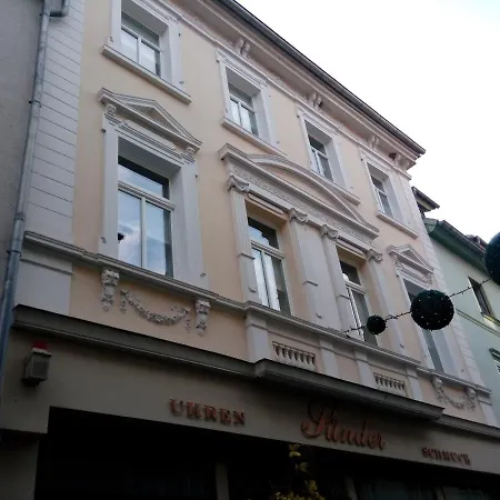 Linsenstrasse 13 * Mühlhausen