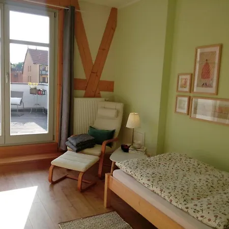 Linsenstrasse 13 Mühlhausen