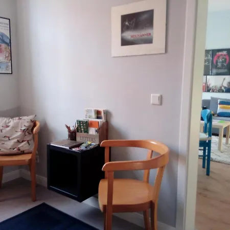 Linsenstrasse 13 Daire *