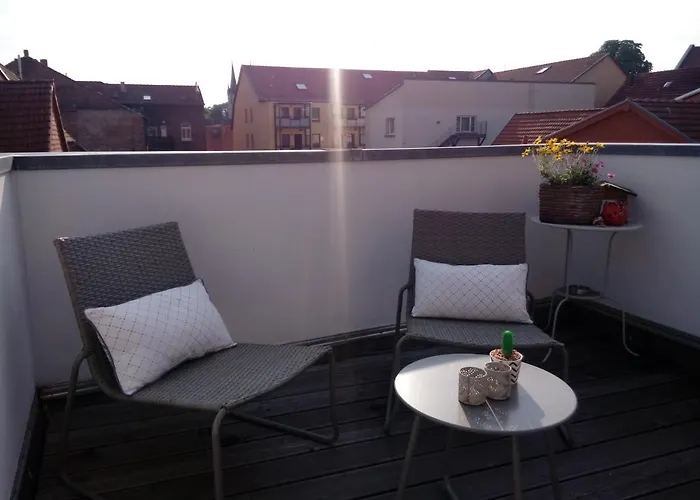 Daire Linsenstrasse 13 *