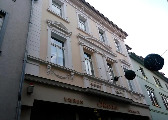 Linsenstrasse 13 * Mühlhausen