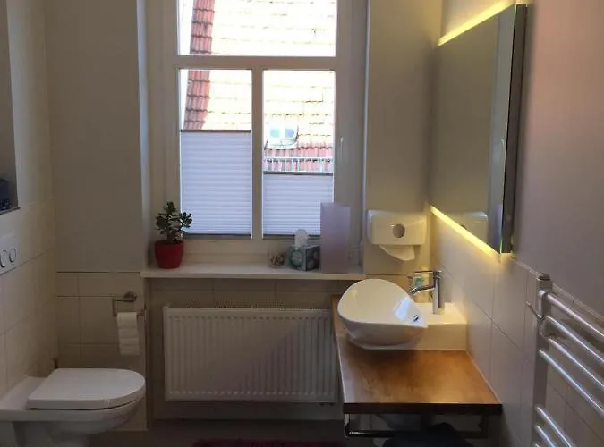 Linsenstrasse 13 * Mühlhausen