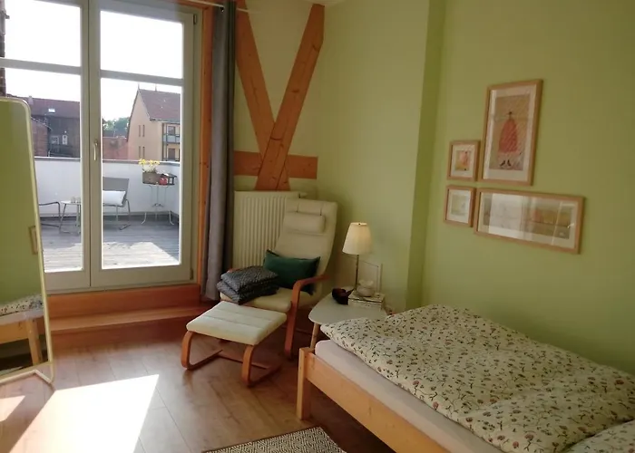 Linsenstrasse 13 Mühlhausen