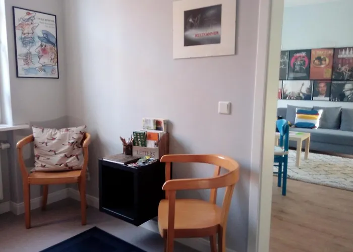 Linsenstrasse 13 Appartement *